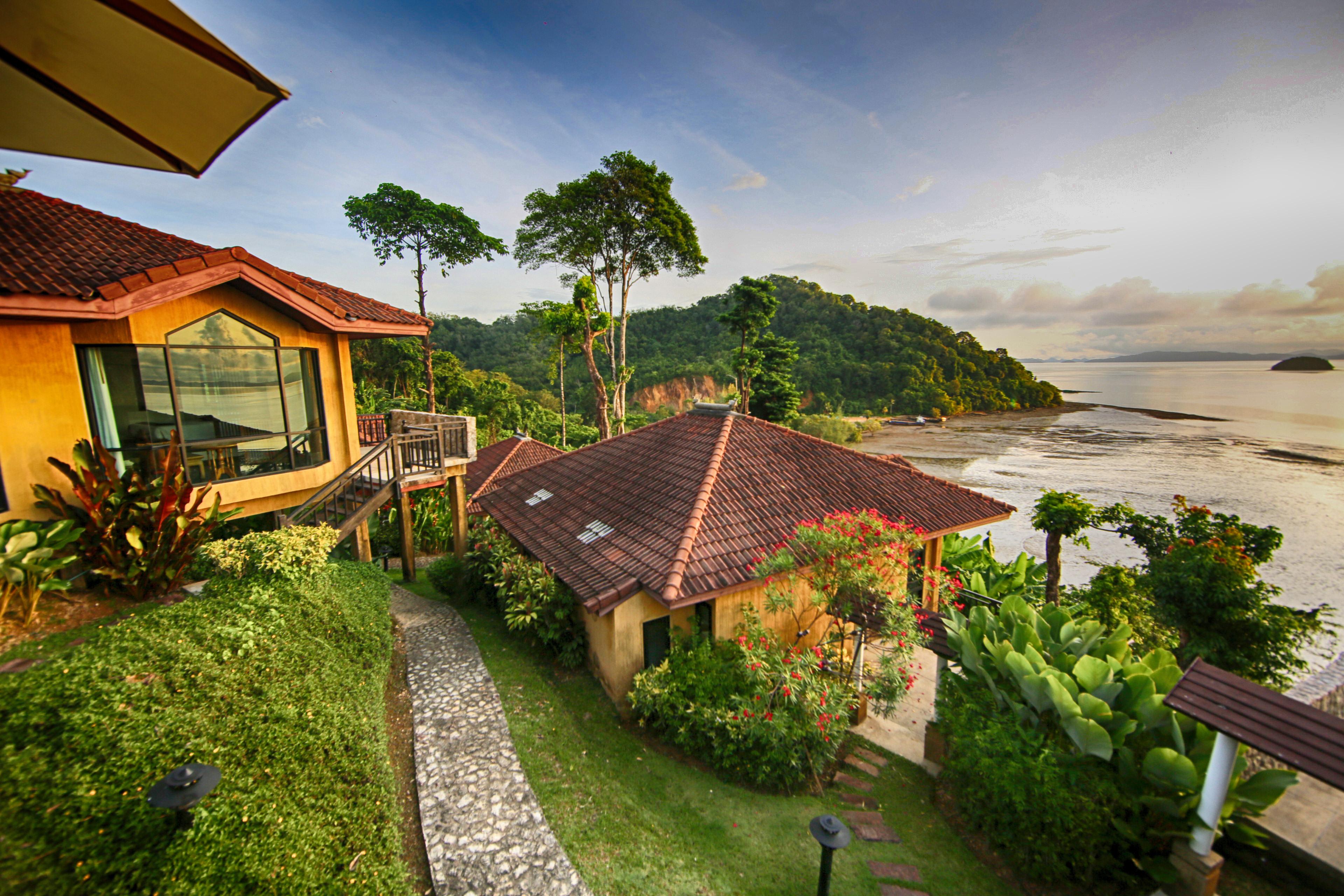 Supalai Scenic Bay Resort And Spa, Sha Extra Plus Por Bay Buitenkant foto